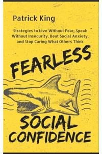 Fearless Social Confidence