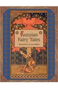 Russian Fairy Tales (Illustrated)