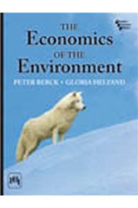 The Economics Of The Environment