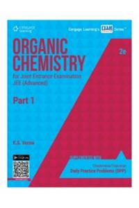 Organic Chemistry for Joint Entrance Examination JEE (Advanced): PART 1