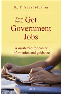 How to Get Government Jobs