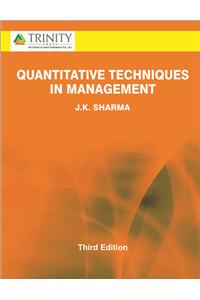 Quantitative Techniques In Management
