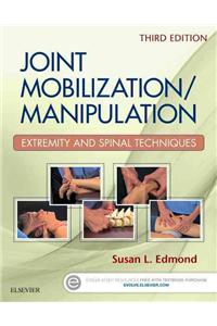 Joint Mobilization/Manipulation