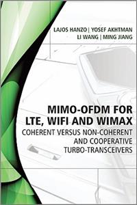 MIMO-OFDM for LTE, Wi-Fi and WiMAX