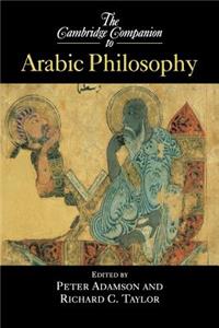 Cambridge Companion to Arabic Philosophy