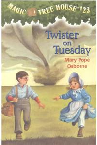 Twister on Tuesday