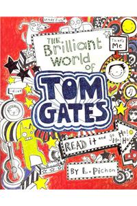 Brilliant World of Tom Gates