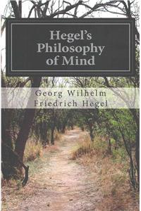 Hegel's Philosophy of Mind