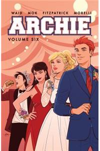 Archie Vol. 6