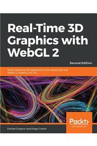 Real-Time 3D Graphics with WebGL 2 - Second Edition