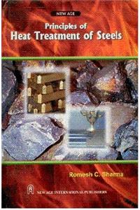 Principles Of Heat Treatment Of Steel