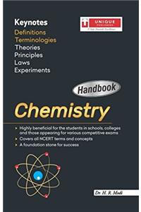 Hand Book Chemistry