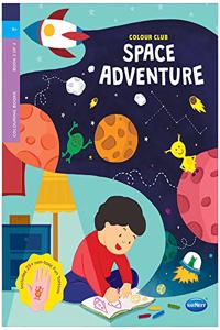 Navneet Colour Club - Space Adventure