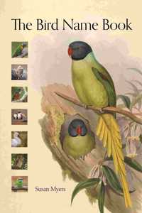 Bird Name Book