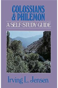 Colossians & Philemon