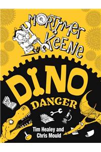 Mortimer Keene: Dino Danger