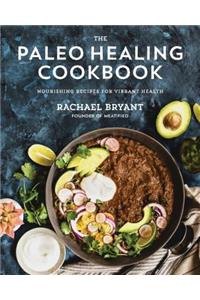 Nourish: The Paleo Healing Cookbook