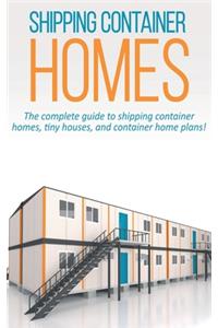 Shipping Container Homes