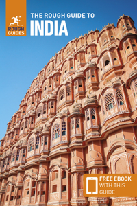 Rough Guide to India: Travel Guide with eBook