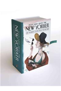 Postcards from the New Yorker: One Hundred Covers from Ten Decades