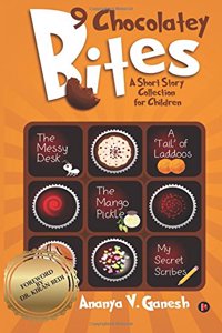 9 Chocolatey Bites: A Short Story Collection for Children