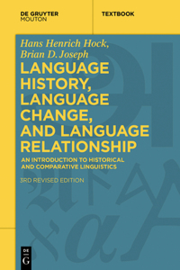 Language History, Language Change, and Language Relationship