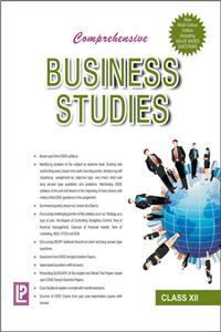 Comprehensive Business Studies Xii