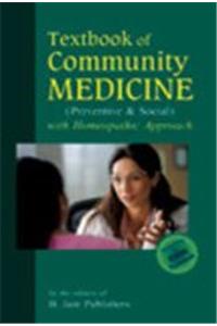 Textbook of Community Medicine