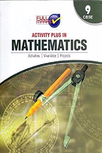 Activity Plus in Mathematics Class 9 ( (Hindi)