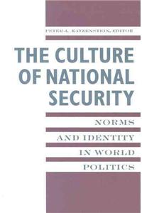 Culture of National Security