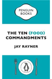 The Ten (Food) Commandments