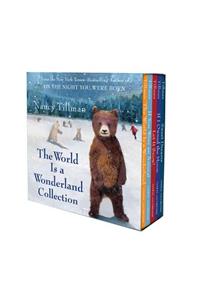 Nancy Tillman's the World Is a Wonderland Collection