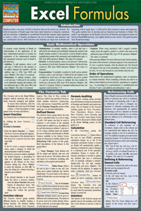 Excel Formulas