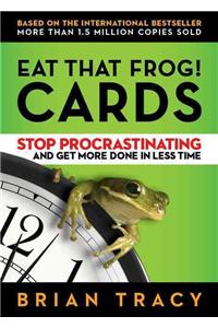 Eat That Frog! The Cards