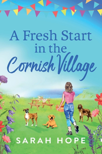 Fresh Start in the Cornish Village