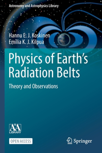 Physics of Earth's Radiation Belts: Theory and Observations