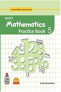 NCERT Mathematics Practice Book 5 (for 2021 Exam)