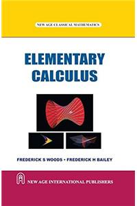 Elementary Calculus