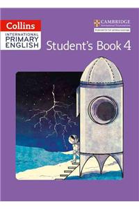 Collins International Primary English Student's Book 4