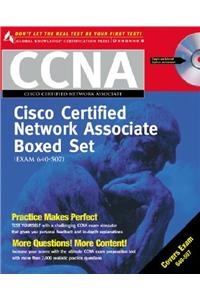 CCNA Cisco Certified Network Associate Boxed Set (Exam 640-507)