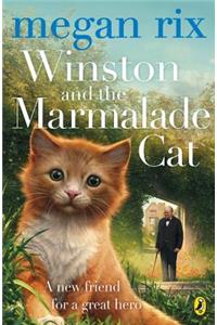 Winston and the Marmalade Cat