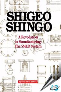 Revolution in Manufacturing: The SMED System (Original Price Â£ 77.99)