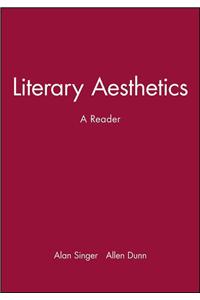 Literary Aesthetics: A Reader