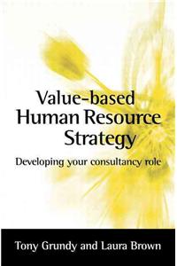 Value-based Human Resource Strategy