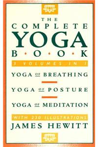 Complete Yoga Book