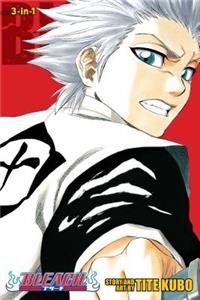 Bleach (3-in-1 Edition), Vol. 6