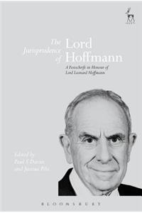 Jurisprudence of Lord Hoffmann: A Festschrift in Honour of Lord Leonard Hoffmann