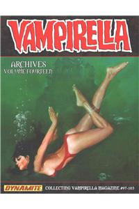 Vampirella Archives, Volume 14