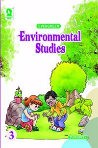 Evergreen Environmental Studies Class -3