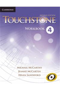 Touchstone Level 4 Workbook